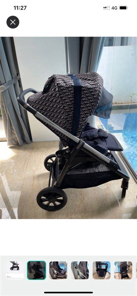 dior stroller|dior stroller used.